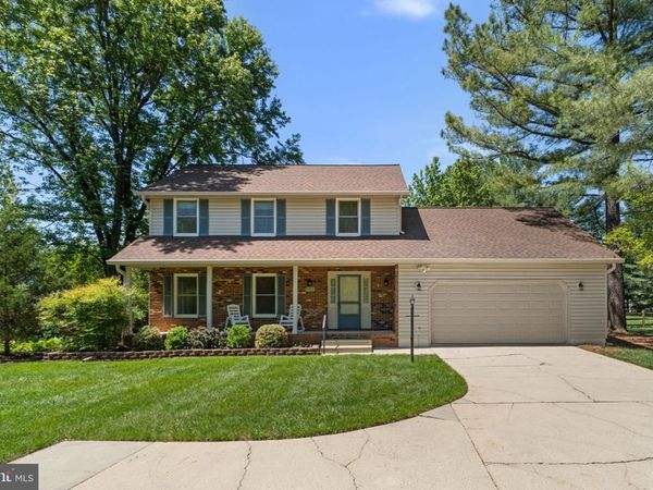 9460 SINGLE BIRD LANE, COLUMBIA, MD 21046