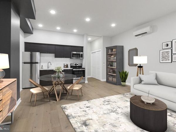 257 N 3RD STREET , Unit 2, PHILADELPHIA, PA 19106