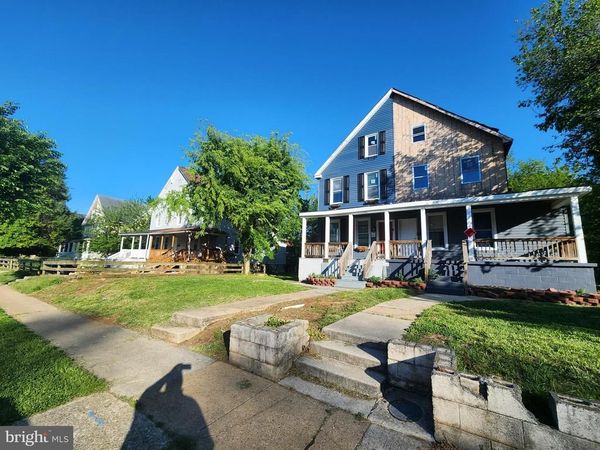 3516 HAYWARD AVENUE, BALTIMORE, MD 21215