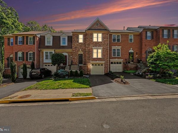 7705 JEWELWEED COURT, SPRINGFIELD, VA 22152