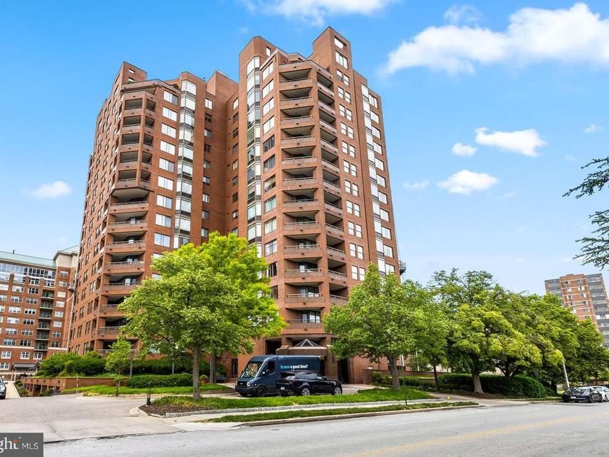3704 N Charles Street, Unit 1403, Baltimore, MD 21218 Main Photo