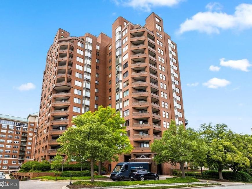 3704 N Charles Street, Unit 1403, Baltimore, MD 21218 Main Photo