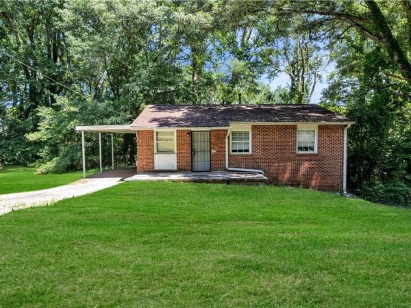 1822 Giben Road, Atlanta, GA 30315