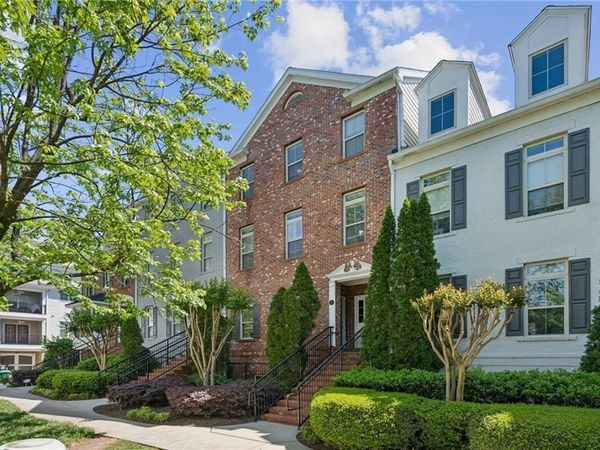 291 Le Gran Bend , Atlanta, GA 30328
