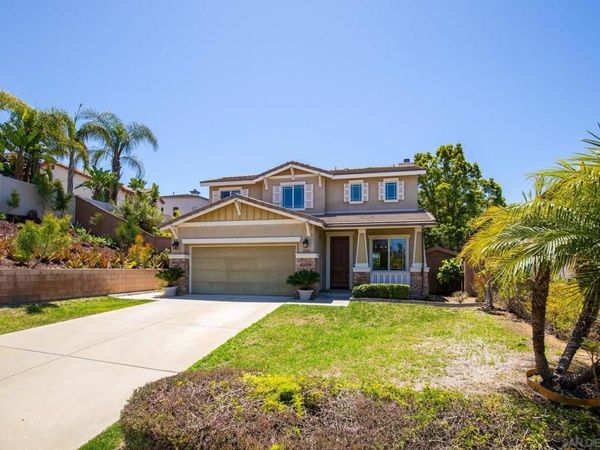 820 Plumeria St, San Marcos, CA 92069