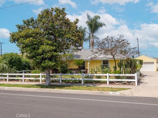831 S Hampstead, Anaheim, CA 92802