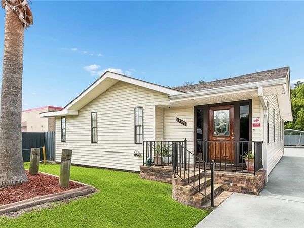 1827 OLD SPANISH Trail , Slidell, LA 70458