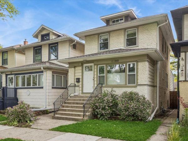 1180 S East Avenue , Oak Park, IL 60304