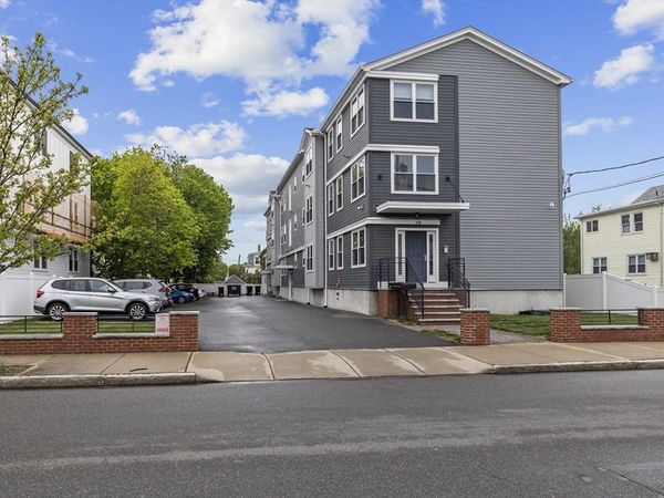 170 Bradford St, Unit 2, Everett, MA 02149