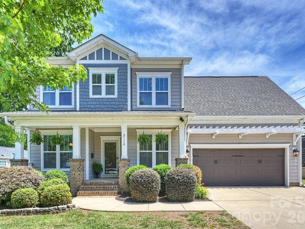 2110 Parson Street, Charlotte, NC 28205