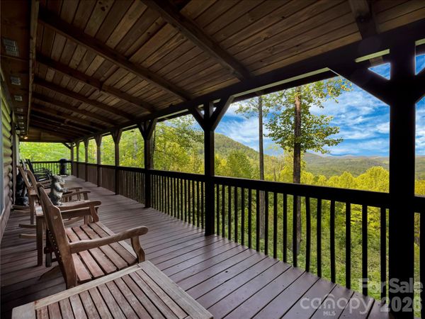 586 Tanglewood Lane , Saluda, NC 28773