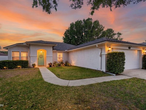 1280 SUNRAY Court, Jacksonville, FL 32218