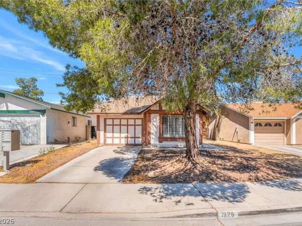 1928 Harvest Drive, Las Vegas, NV 89108