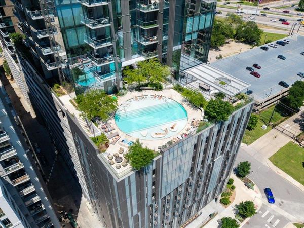 44 East Ave , Unit 1609, Austin, TX 78701