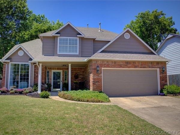 1520 S Kalanchoe Avenue , Broken Arrow, OK 74012