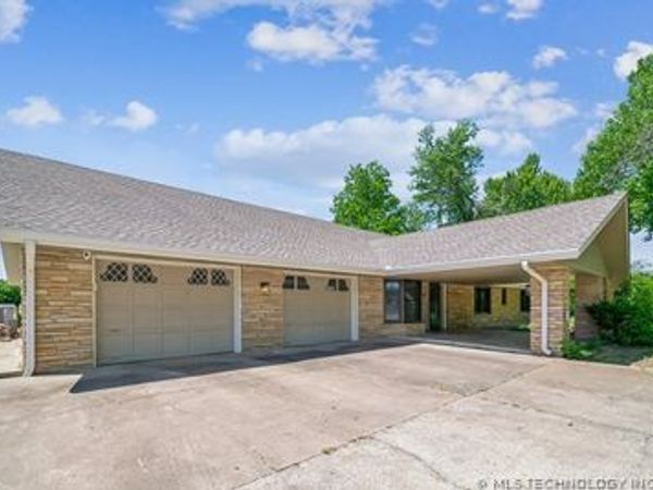 16580 W 81st Street S, Sapulpa, OK 74066