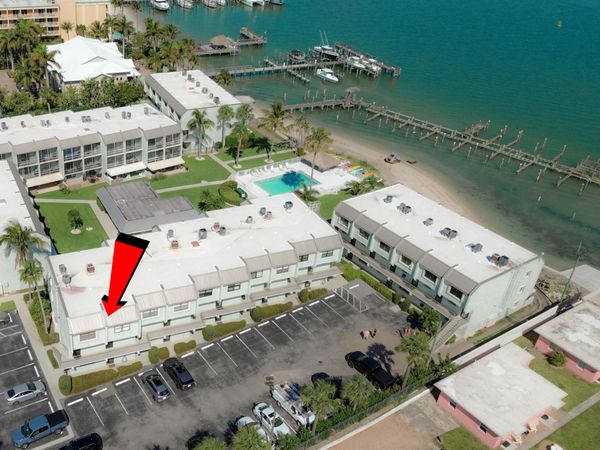 1300 Seaway Drive, Unit D6, Fort Pierce, FL 34949