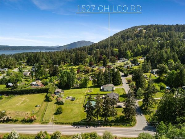 1527 Chilco Rd , Crofton, BC V0R 1R0
