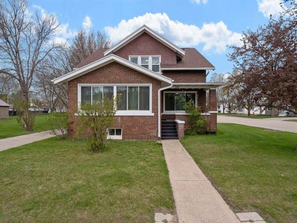 518 SHERMAN STREET, Marion, WI 54950