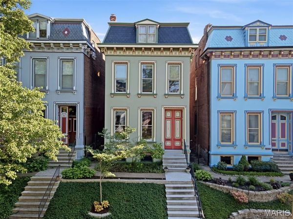 1816 Hickory Street, St Louis, MO 63104