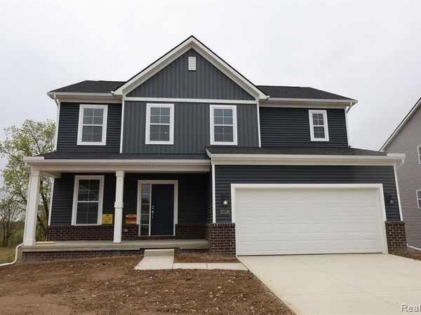27138 Silo Drive, Saline, MI 48176