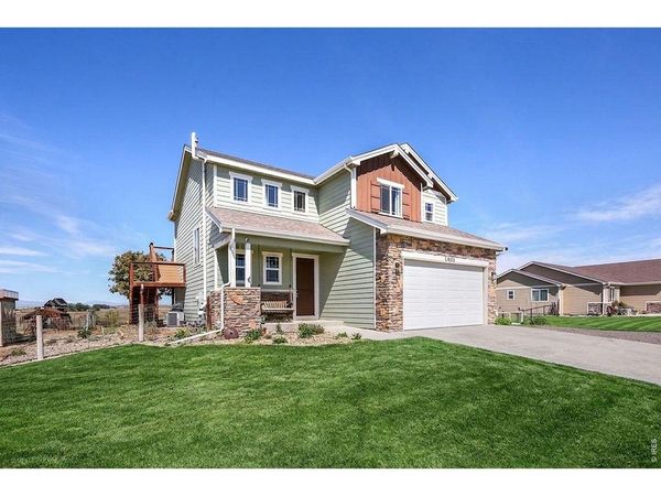 1401 7th St, Pierce, CO 80650