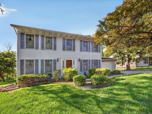 2711 S Mcmillan Court, Bloomington, IN 47401
