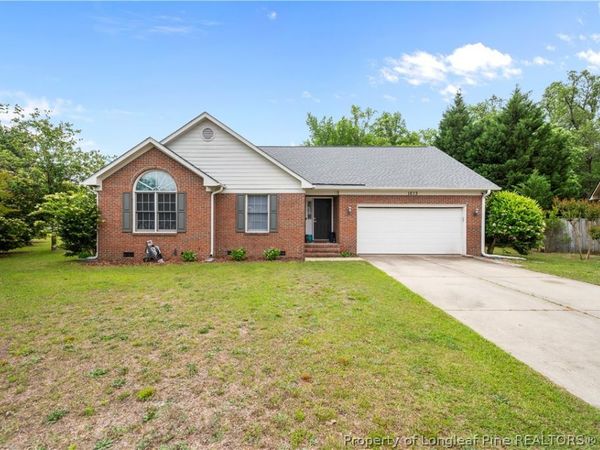 1013 Castlebay Court , Fayetteville, NC 28303