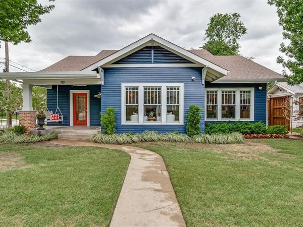 701 Dumont Street, Dallas, TX 75214