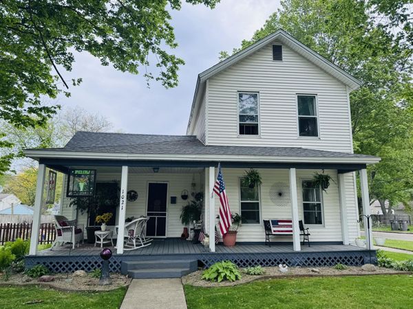 1021 Sycamore Street, Niles, MI 49120