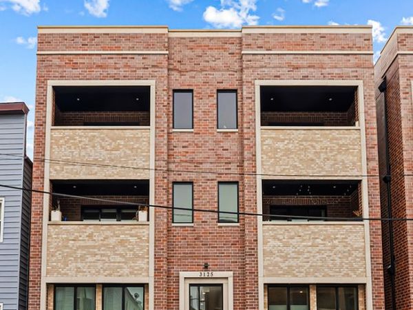 3125 N Clybourn Avenue , Unit 2N, Chicago, IL 60618