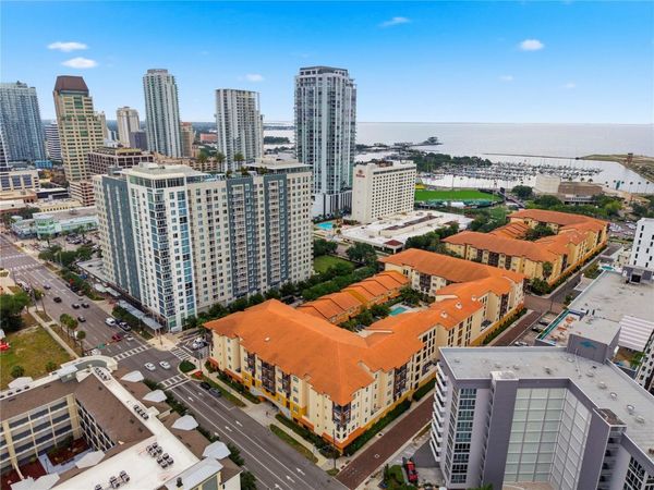 200 4TH AVENUE S, Unit 112, ST PETERSBURG, FL 33701