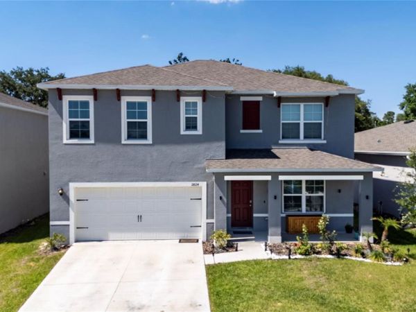 2824 BIG SUR ROAD , DAVENPORT, FL 33837