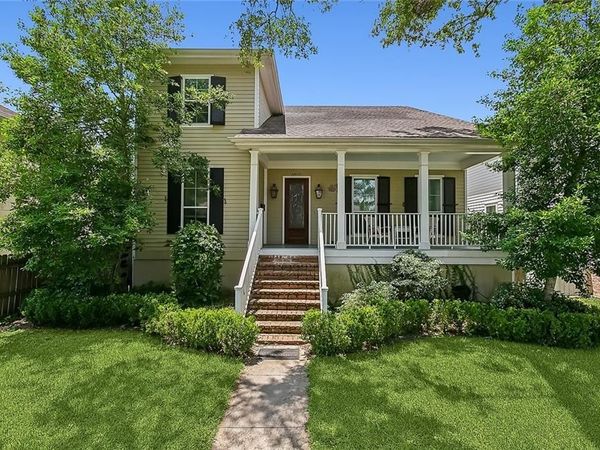 6810 GENERAL DIAZ Street , New Orleans, LA 70124
