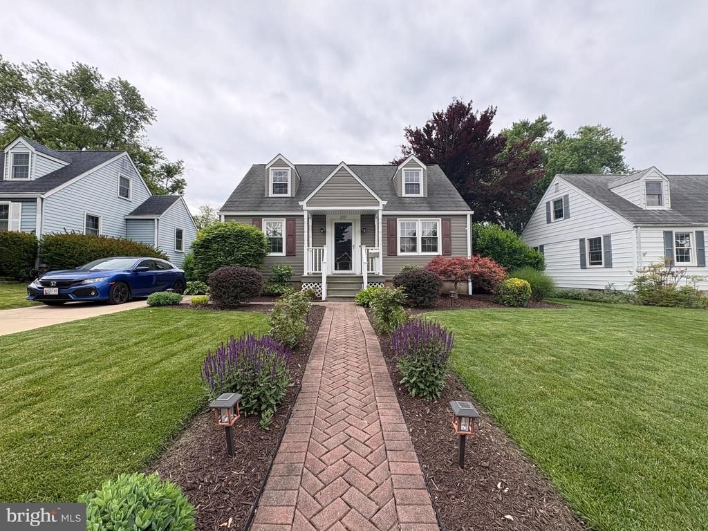 217 Division Avenue, Lutherville Timonium, MD 21093 Main Photo