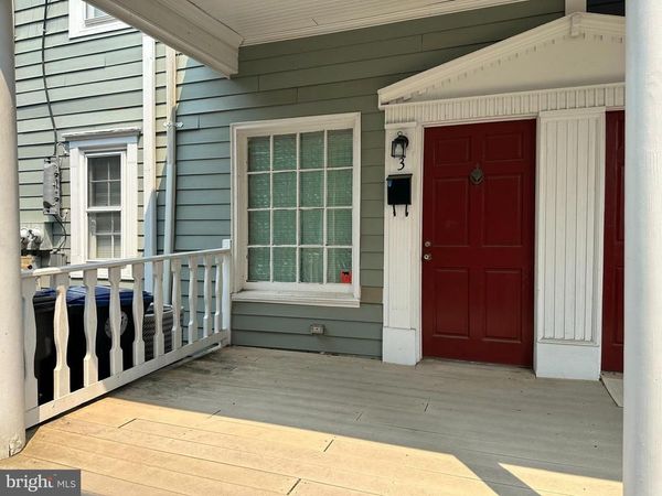 1409 CHARLES STREET , Unit 3, FREDERICKSBURG, VA 22401