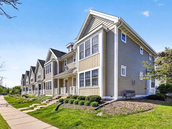 3742 Mammoth Trail, Unit 3742, Madison, WI 53719