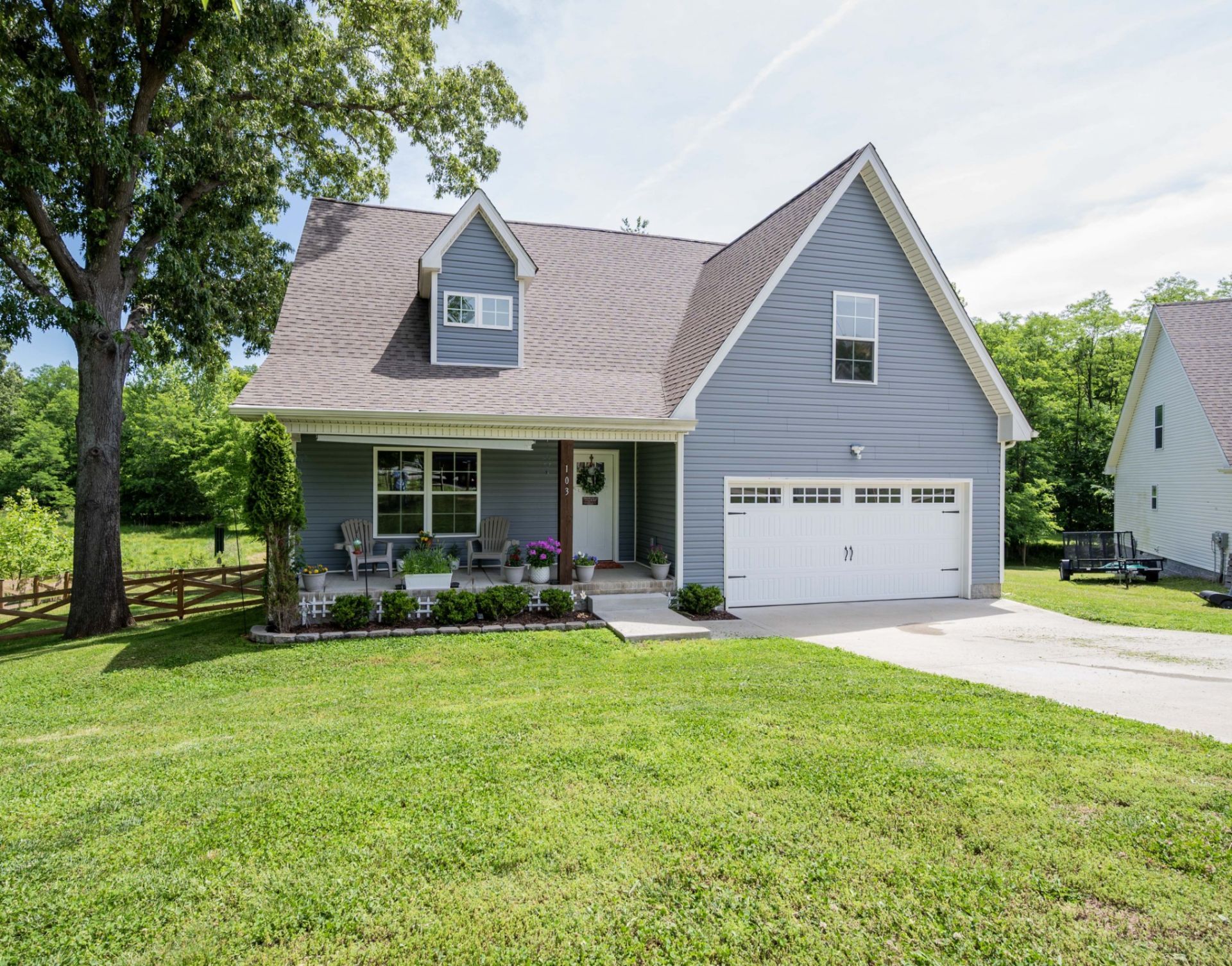 103 Canyon Dr, Clarksville, TN 37042 Main Photo