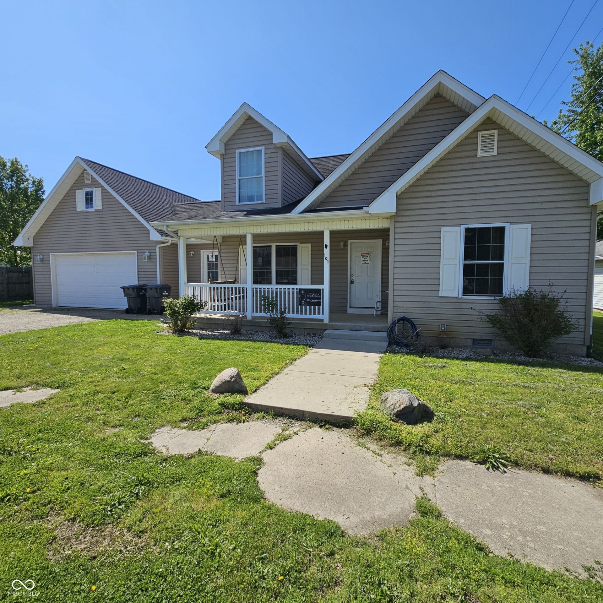 101 W Broad Street, Kennard, IN 47351 Main Photo