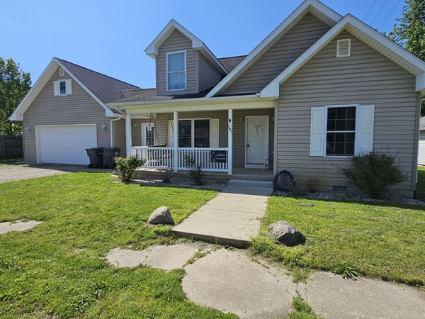 101 W Broad Street, Kennard, IN 47351