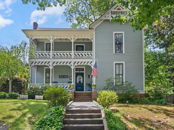 56 West Washington Street, Newnan, GA 30263