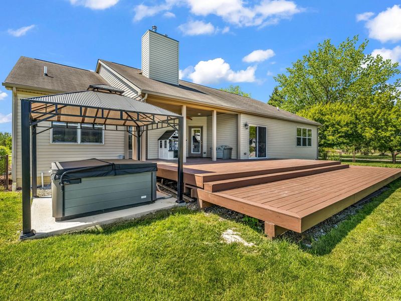 14396 Blamer Road , Johnstown, OH 43031 Photo 38