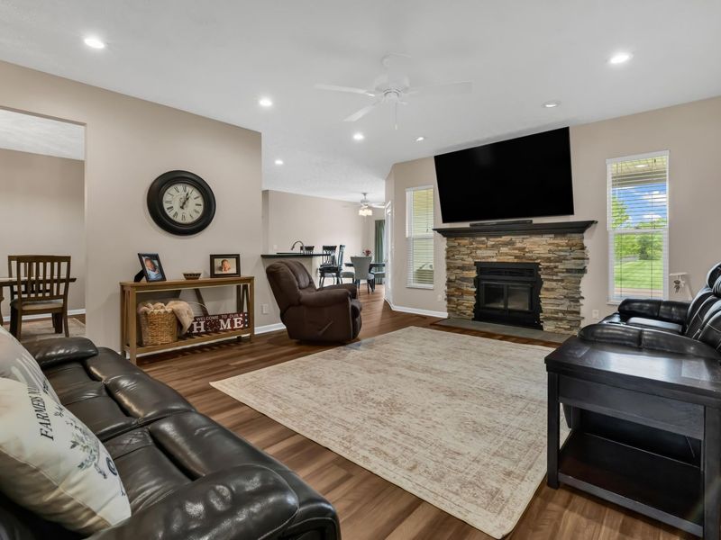 14396 Blamer Road , Johnstown, OH 43031 Photo 8