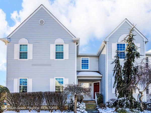 707 Hatchery Court, Freehold, NJ 07728
