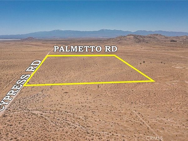 0 Oasis and Cypress Lots, Adelanto, CA 92301