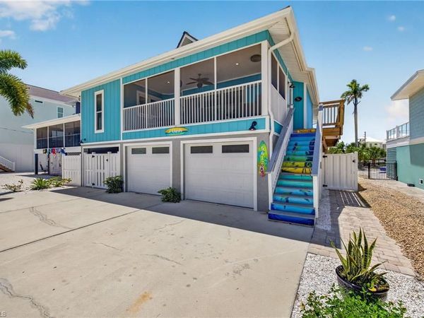 5612 Easy ST, FORT MYERS BEACH, FL 33931