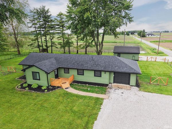 1018 S St. Rd. 213, Tipton, IN 46072