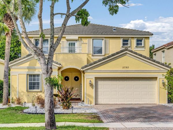 2792 Shaughnessy Drive, Wellington, FL 33414
