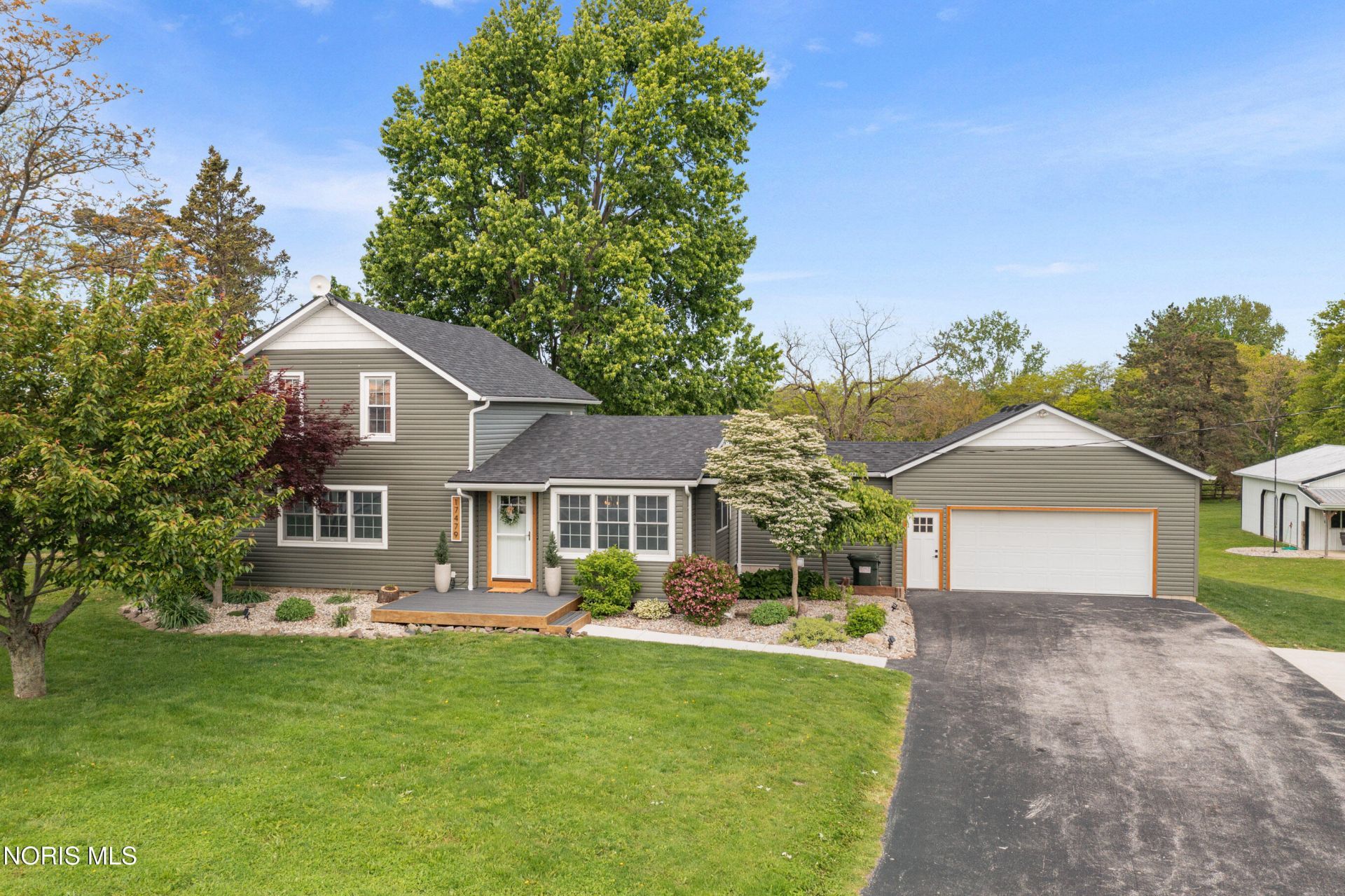 17479 W Portage River South Road, Elmore, OH 43416 Main Photo