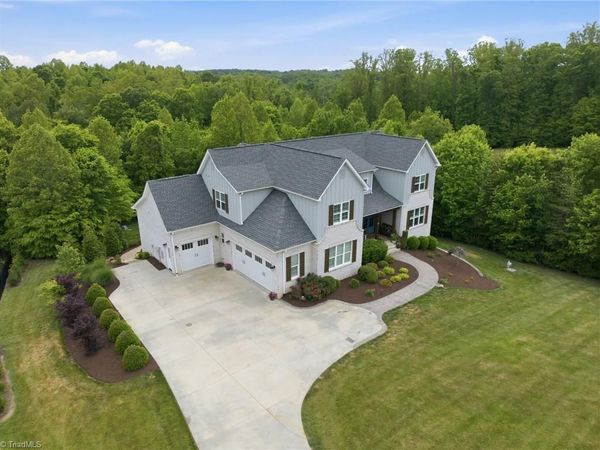 8609 Robert Jessup Drive, Greensboro, NC 27455
